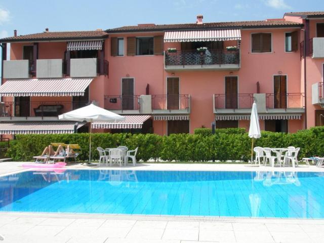 Apartment Mavi Bardolino Exterior foto