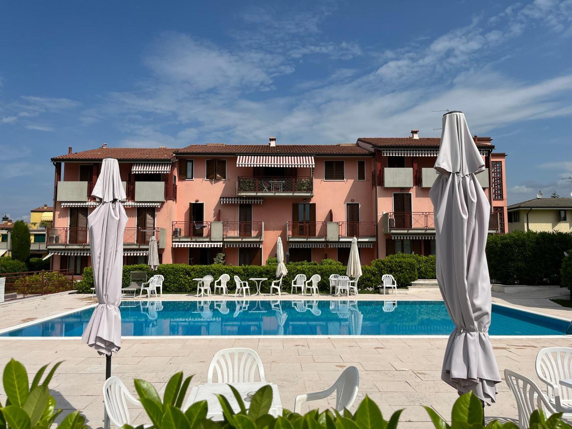 Apartment Mavi Bardolino Exterior foto