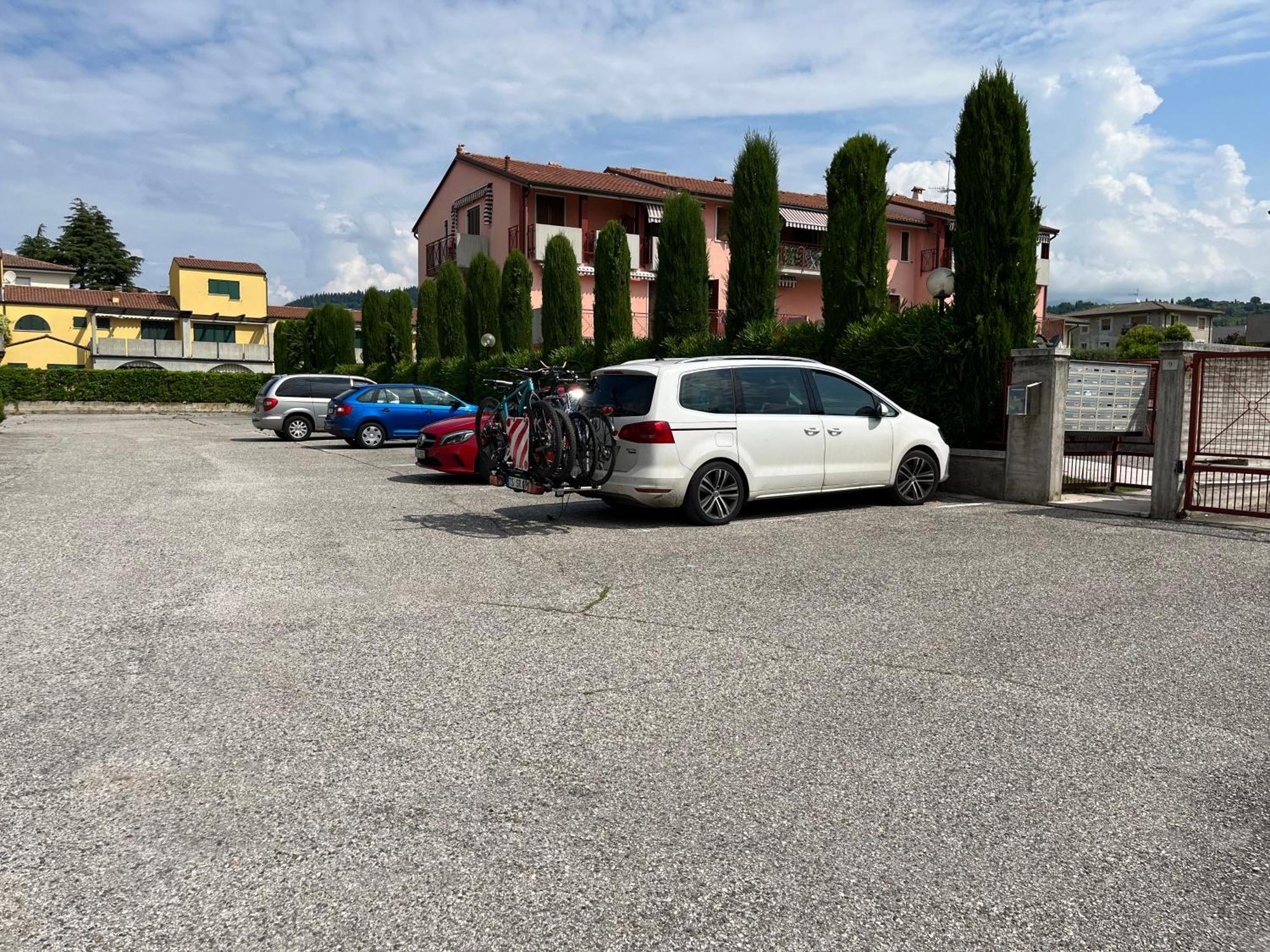Apartment Mavi Bardolino Exterior foto