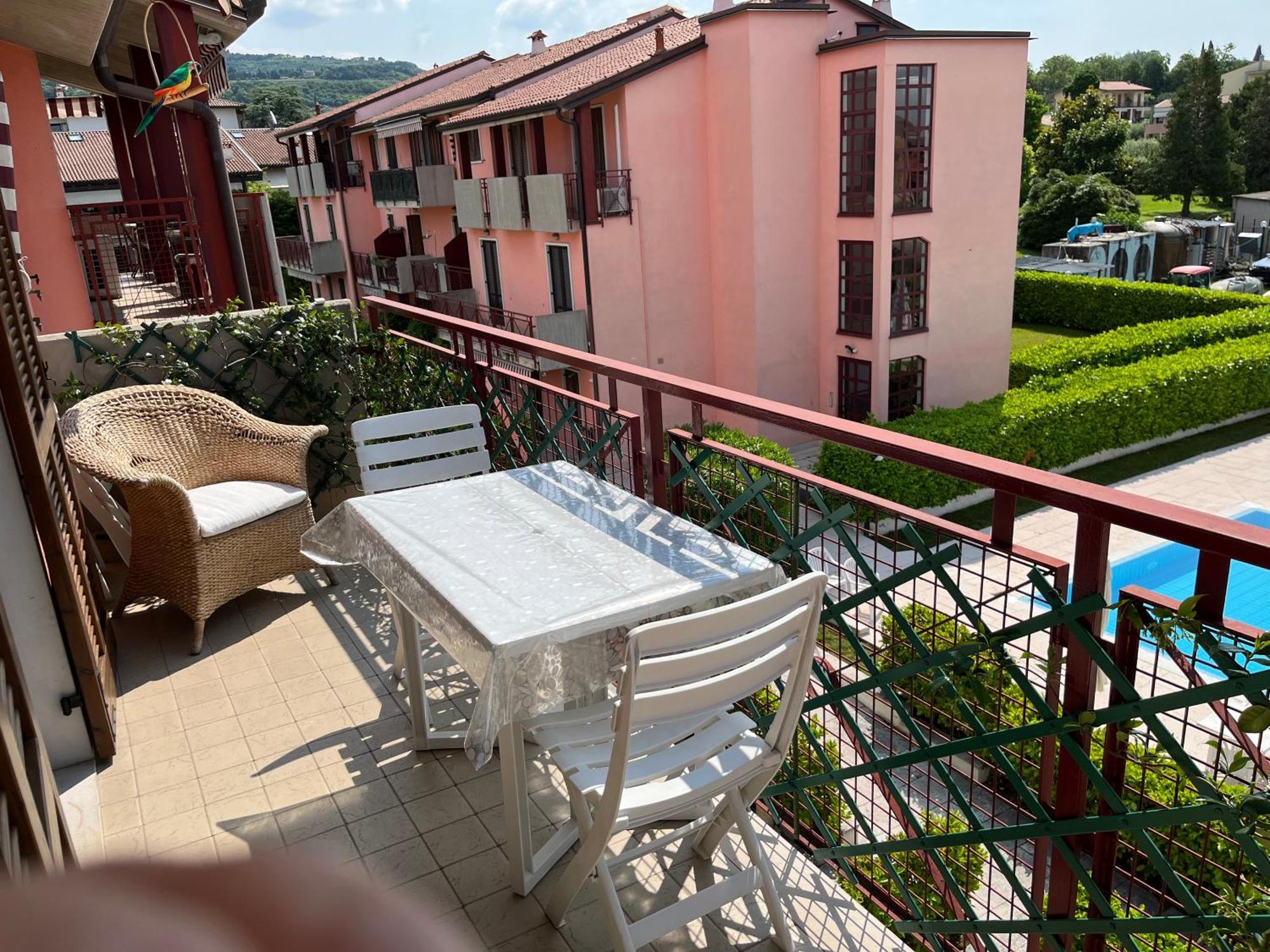 Apartment Mavi Bardolino Exterior foto